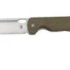 Kizer Bugai V3627C1 Green Micarta, Stonewash, Navaja, Diseño De D.Antimonov 1 Kizer Bugai V3627C1 Green Micarta, Stonewash, Navaja, Diseño De D.Antimonov -Tienda Fissler KZV3627C1 01 kizer