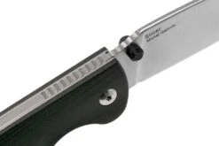 Kizer Vanguard Slicer V4538N1 Black G10 Navaja, Michael Galovic Design 14 Kizer Vanguard Slicer V4538N1 Black G10 Navaja, Michael Galovic Design -Tienda Fissler KZV4538N1 06 kizer