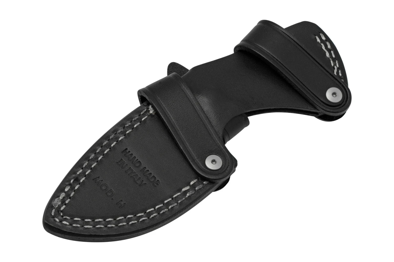 Lionsteel H1 Black Leather Sheath 900H1-PL, Funda De Cuero 4 Lionsteel H1 Black Leather Sheath 900H1-PL, Funda De Cuero - Imagen 2