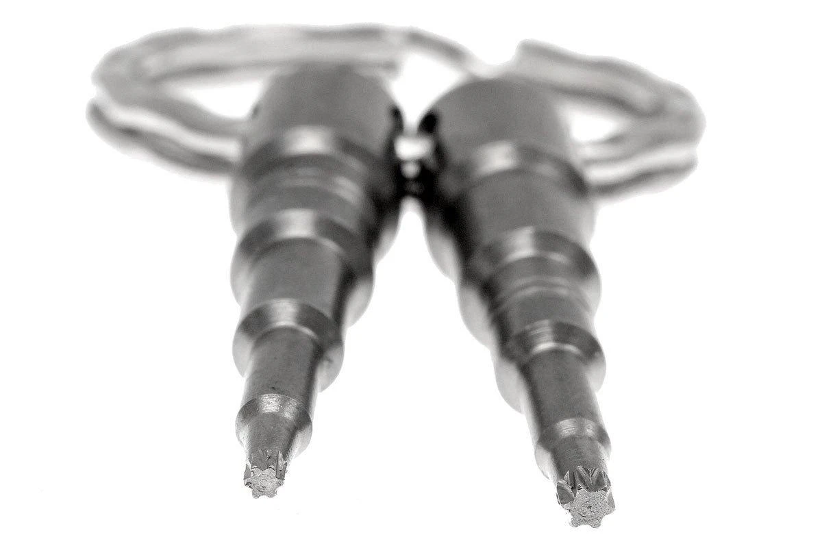 LionSteel Torx T6-T8 Llaves 4 LionSteel Torx T6-T8 Llaves - Imagen 2