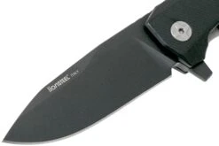 LionSteel ROK Black Black Aluminio ROK A BB Navaja 13 LionSteel ROK Black Black Aluminio ROK A BB Navaja -Tienda Fissler LI ROK A BB 03 lionsteel rok