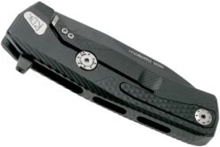 LionSteel ROK Black Black Aluminio ROK A BB Navaja 17 LionSteel ROK Black Black Aluminio ROK A BB Navaja -Tienda Fissler LI ROK A BB 07 lionsteel rok