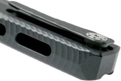 LionSteel ROK Black Black Aluminio ROK A BB Navaja 18 LionSteel ROK Black Black Aluminio ROK A BB Navaja -Tienda Fissler LI ROK A BB 08 lionsteel rok