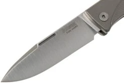 LionSteel Thrill Grey Titanium Integral Navaja Slipjoint 13 LionSteel Thrill Grey Titanium Integral Navaja Slipjoint -Tienda Fissler LI TL GY 03 lionsteel
