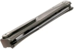 LionSteel Thrill Grey Titanium Integral Navaja Slipjoint 15 LionSteel Thrill Grey Titanium Integral Navaja Slipjoint -Tienda Fissler LI TL GY 05 lionsteel