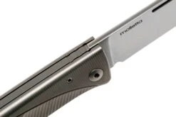 LionSteel Thrill Grey Titanium Integral Navaja Slipjoint 17 LionSteel Thrill Grey Titanium Integral Navaja Slipjoint -Tienda Fissler LI TL GY 07 lionsteel