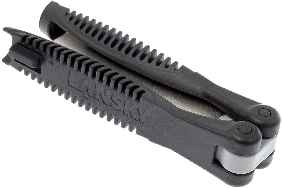 Lansky, Piedra De Afilar De Diamante Doble Cara Con Mango, FP-2860 6 Lansky, Piedra De Afilar De Diamante Doble Cara Con Mango, FP-2860 - Imagen 4