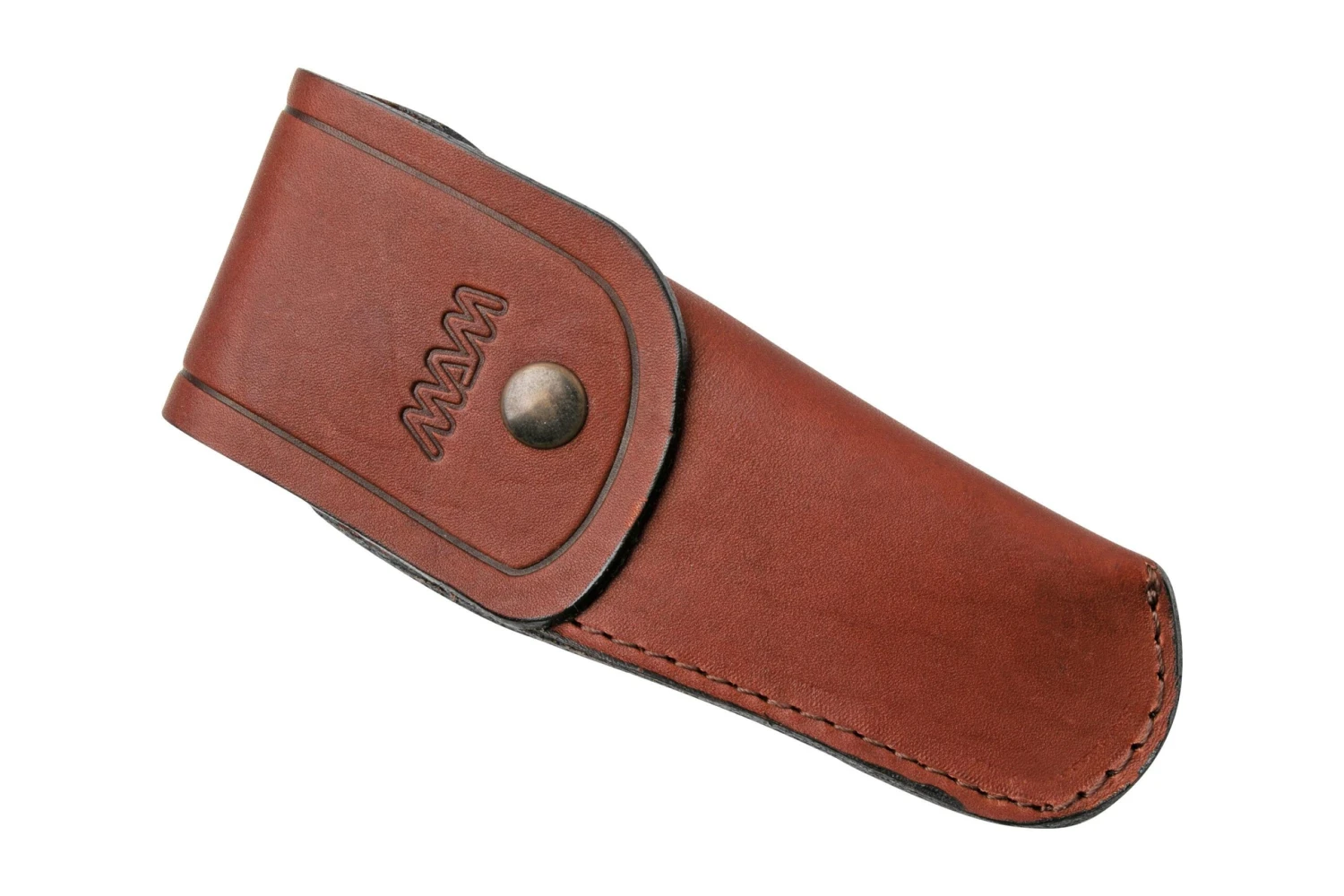 MAM Strong Leather Bag, 145 Mm, 3004 Funda De Cuero 3 MAM Strong Leather Bag, 145 Mm, 3004 Funda De Cuero