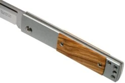 Maserin In-Estro Olive 165/OL Navaja Slipjoint 15 Maserin In-Estro Olive 165/OL Navaja Slipjoint -Tienda Fissler ME 165 OL 07 maserin