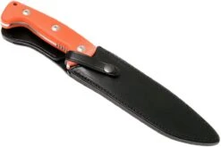 Maserin Hunting 978 Orange G10 978/G10A Cuchillo De Caza 16 Maserin Hunting 978 Orange G10 978/G10A Cuchillo De Caza -Tienda Fissler ME 978 G10A 07 maserin me 978 g10a 07