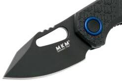 MKM Isonzo FX03-3PBK Clip Point Black FRN Navaja, Jesper Voxnaes Design 11 MKM Isonzo FX03-3PBK Clip Point Black FRN Navaja, Jesper Voxnaes Design -Tienda Fissler MMK FX03 3PBK 03 mkm knives