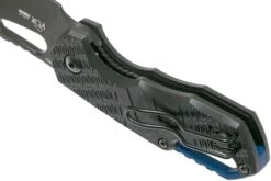 MKM Isonzo FX03-3PBK Clip Point Black FRN Navaja, Jesper Voxnaes Design 13 MKM Isonzo FX03-3PBK Clip Point Black FRN Navaja, Jesper Voxnaes Design -Tienda Fissler MMK FX03 3PBK 05 mkm knives