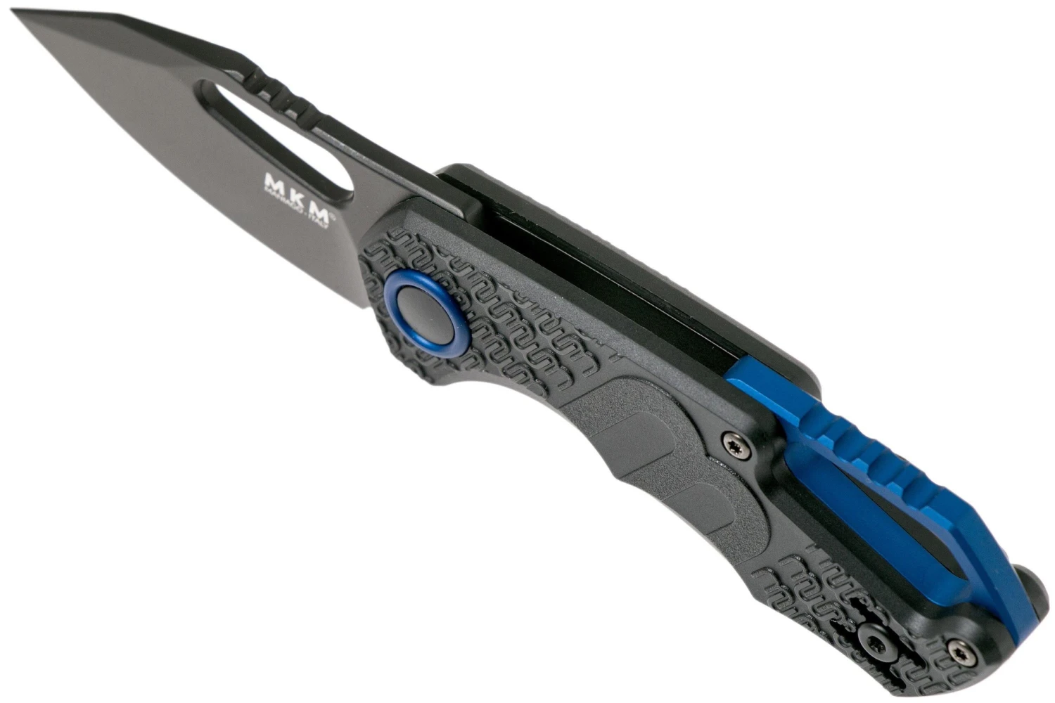 MKM Isonzo FX03-3PBK Clip Point Black FRN Navaja, Jesper Voxnaes Design 8 MKM Isonzo FX03-3PBK Clip Point Black FRN Navaja, Jesper Voxnaes Design - Imagen 6