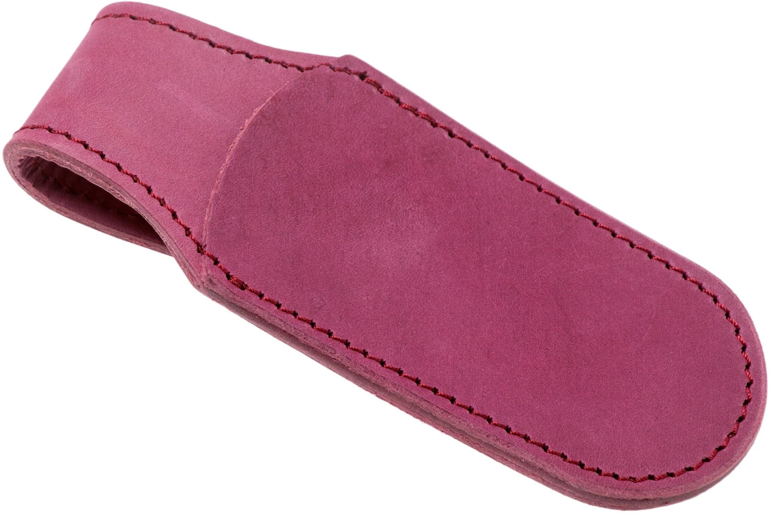 MKM Pocket Leather Sheath, Burdeos 3 MKM Pocket Leather Sheath, Burdeos