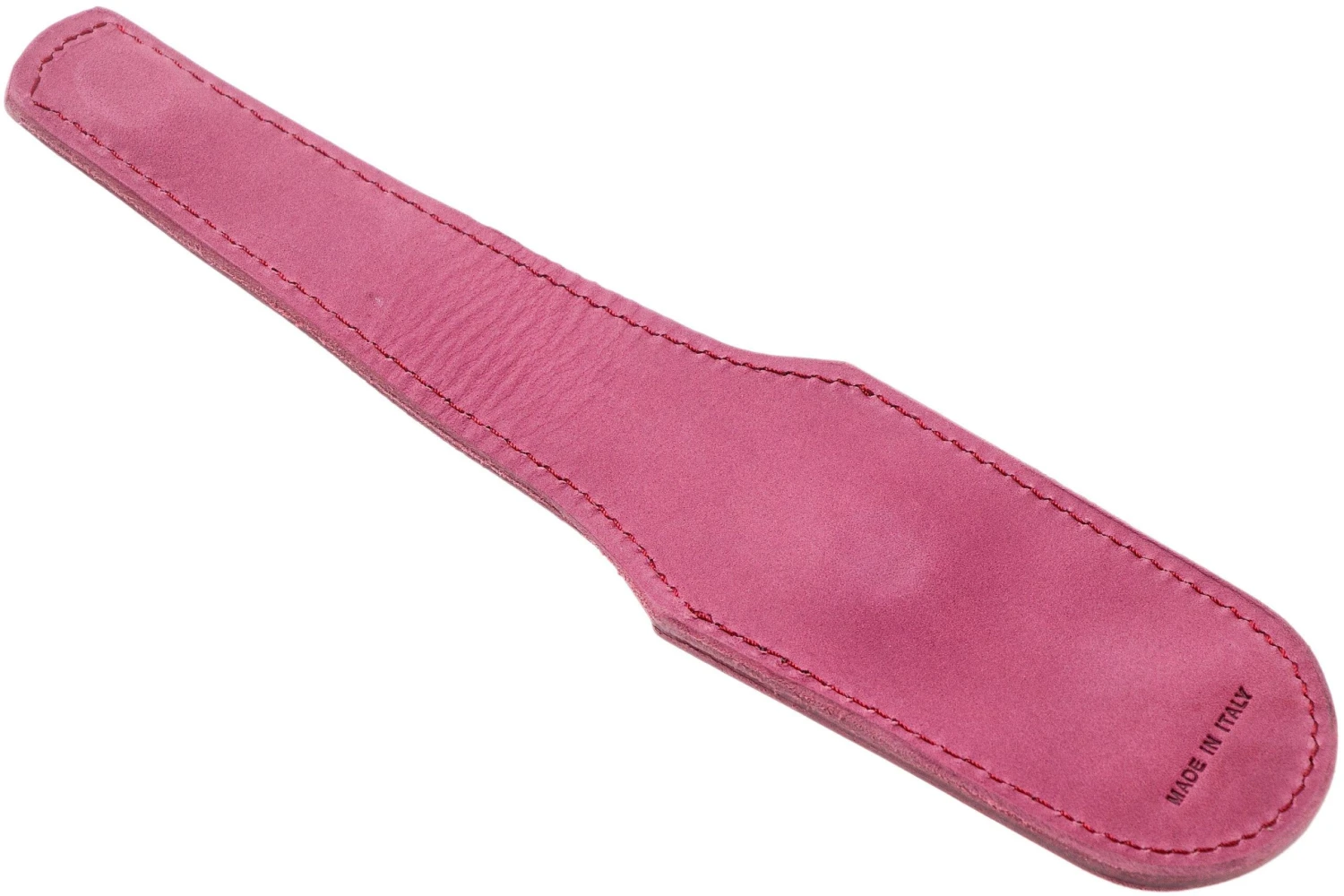 MKM Pocket Leather Sheath, Burdeos 5 MKM Pocket Leather Sheath, Burdeos - Imagen 3