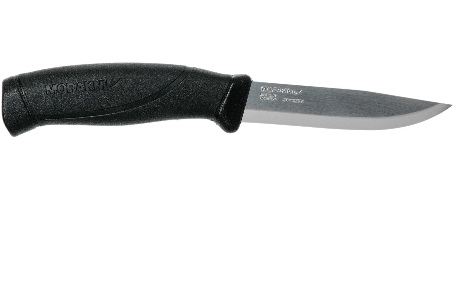 Morakniv Mora Companion 12092 Black, Cuchillo De Bushcrafting 4 Morakniv Mora Companion 12092 Black, Cuchillo De Bushcrafting - Imagen 2