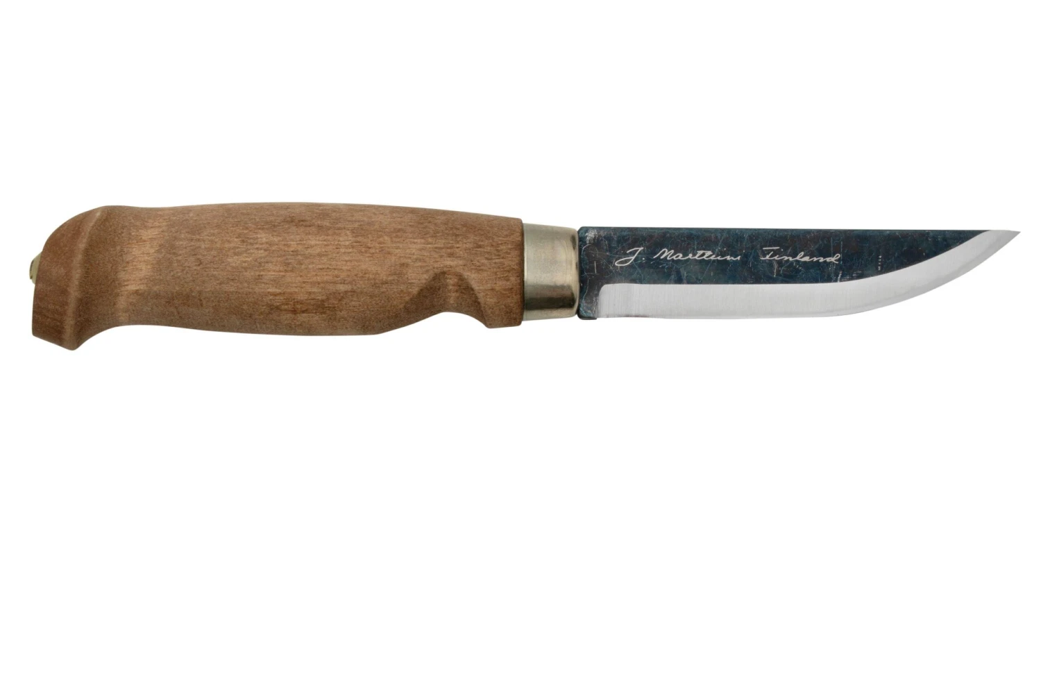 Marttiini Lumberjack 127012 Dark Birch Carbon, Cuchillo De Exterior 4 Marttiini Lumberjack 127012 Dark Birch Carbon, Cuchillo De Exterior - Imagen 2