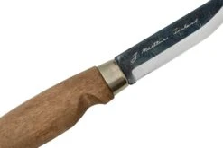 Marttiini Lumberjack 127012 Dark Birch Carbon, Cuchillo De Exterior 12 Marttiini Lumberjack 127012 Dark Birch Carbon, Cuchillo De Exterior -Tienda Fissler MT127012 05 martiini