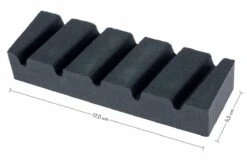 Naniwa Piedra Aplanadora Grano 220, A102