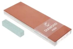 Naniwa Diamond Stone Piedra De Afilar, Grano 800 10 Naniwa Diamond Stone Piedra De Afilar, Grano 800 -Tienda Fissler NADR7508 02 niniwa nawr7508 diamant watersteen korrel800 d2