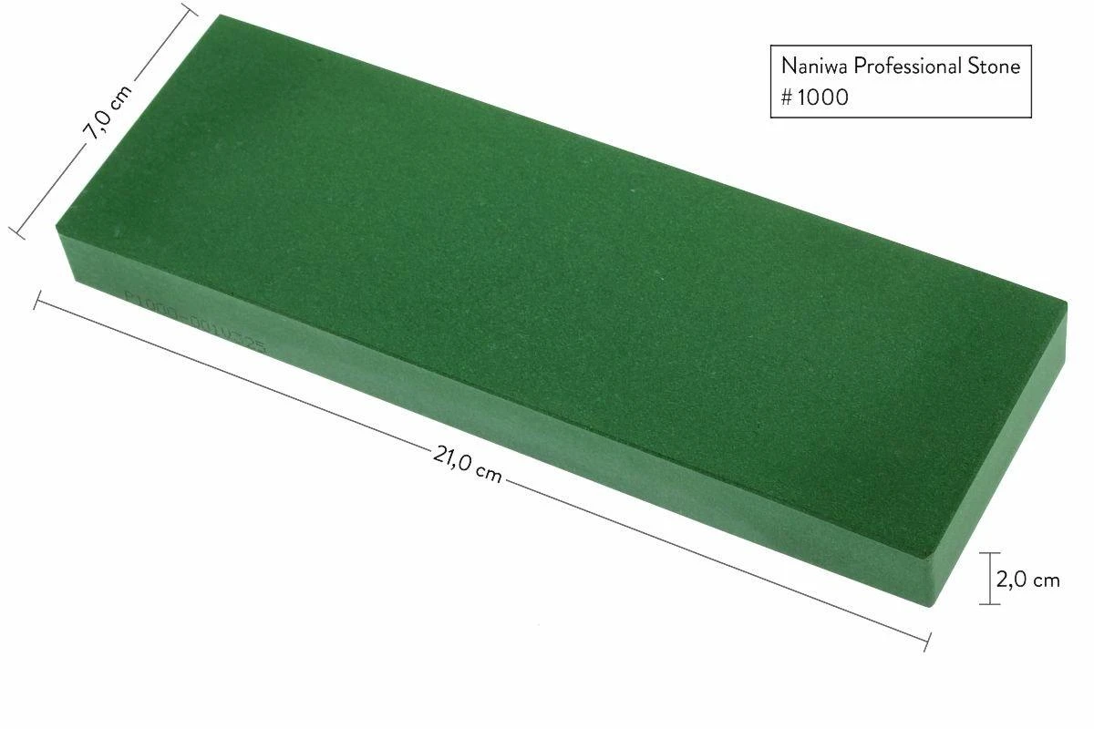 Naniwa Professional Stone, P310, Grano 1000 4 Naniwa Professional Stone, P310, Grano 1000 - Imagen 2