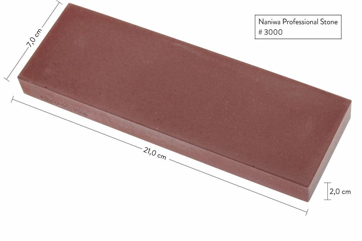 Naniwa Professional Stone, P330, Grano 3000 4 Naniwa Professional Stone, P330, Grano 3000 - Imagen 2