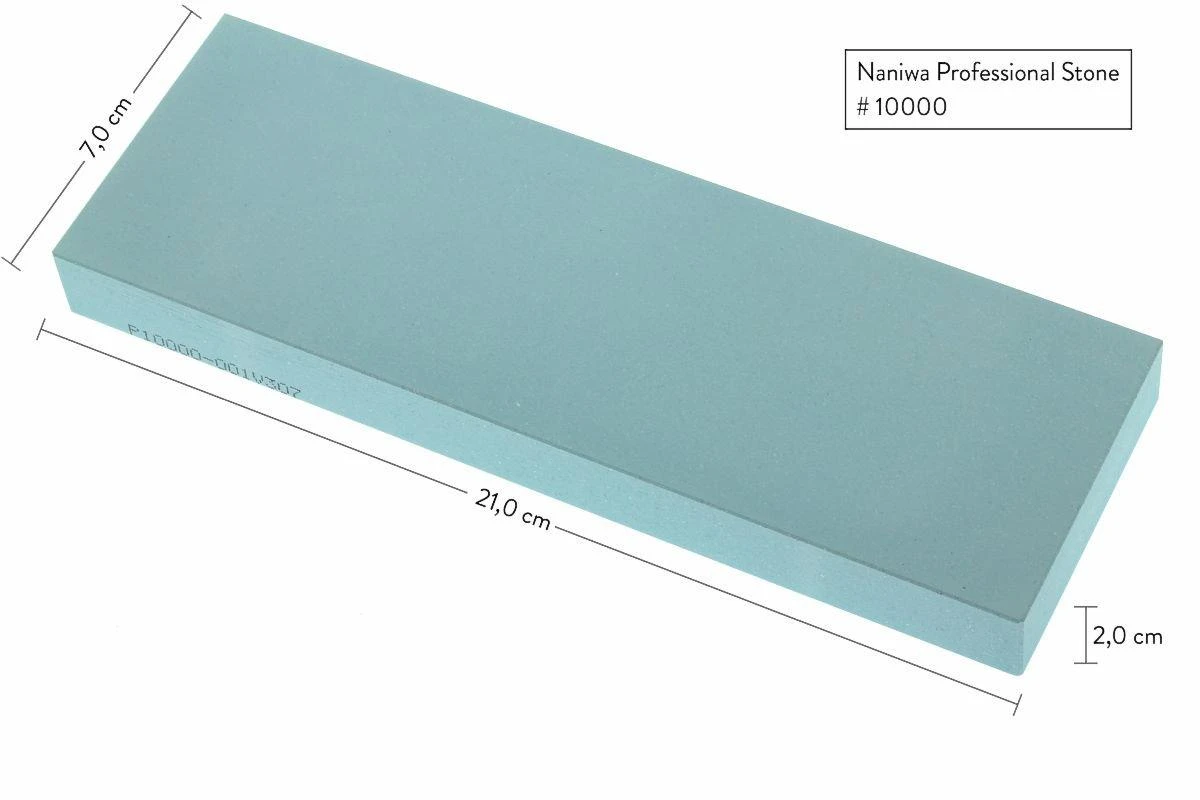 Naniwa Professional Stone, P390, Grano 10000 4 Naniwa Professional Stone, P390, Grano 10000 - Imagen 2