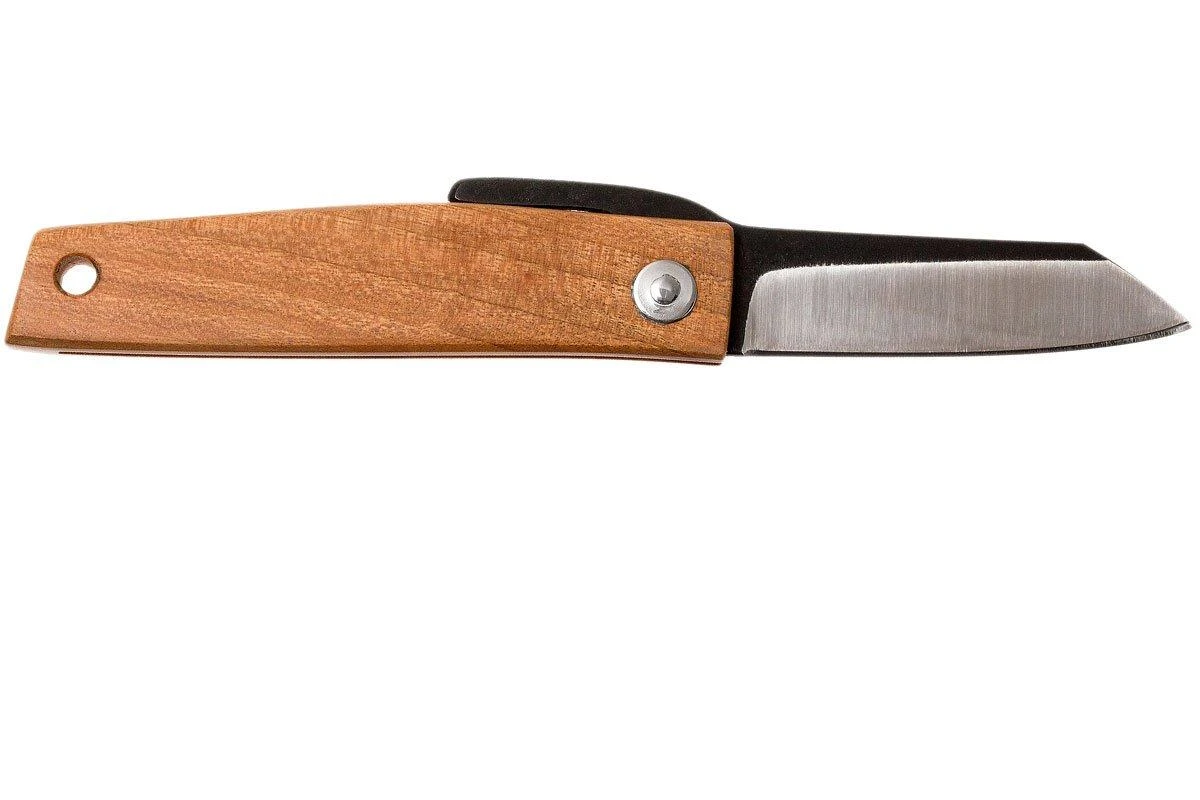 Ohta FK5 Higonokami-Navaja, Madera De Cerezo 4 Ohta FK5 Higonokami-Navaja, Madera De Cerezo - Imagen 2