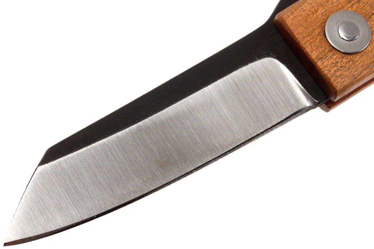 Ohta FK5 Higonokami-Navaja, Madera De Cerezo 5 Ohta FK5 Higonokami-Navaja, Madera De Cerezo - Imagen 3