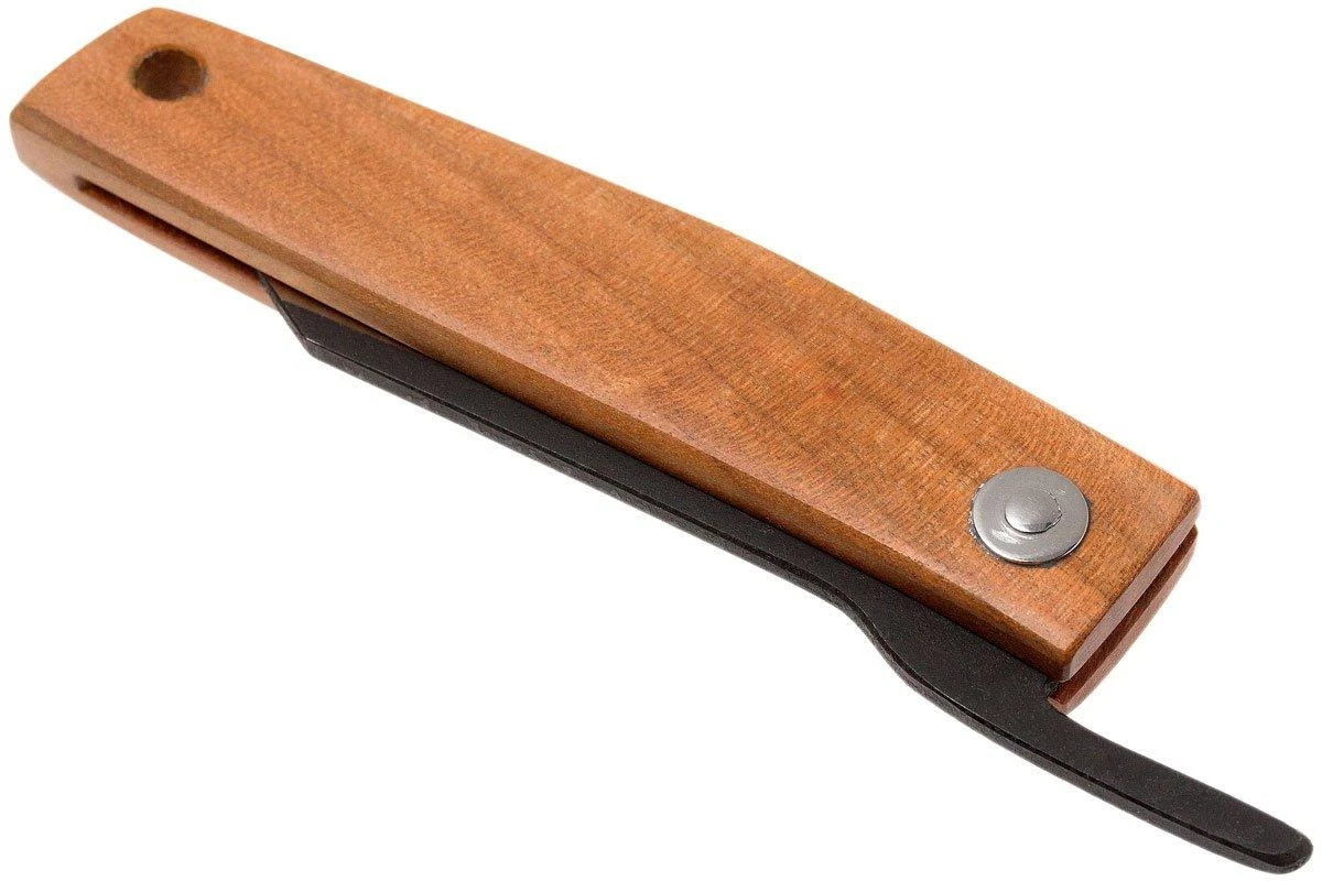 Ohta FK5 Higonokami-Navaja, Madera De Cerezo 6 Ohta FK5 Higonokami-Navaja, Madera De Cerezo - Imagen 4