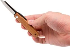 Ohta FK5 Higonokami-Navaja, Madera De Cerezo 16 Ohta FK5 Higonokami-Navaja, Madera De Cerezo -Tienda Fissler OHTA OFF FK5 SKR 07 ohta higonokami ohta off fk5 skr 07