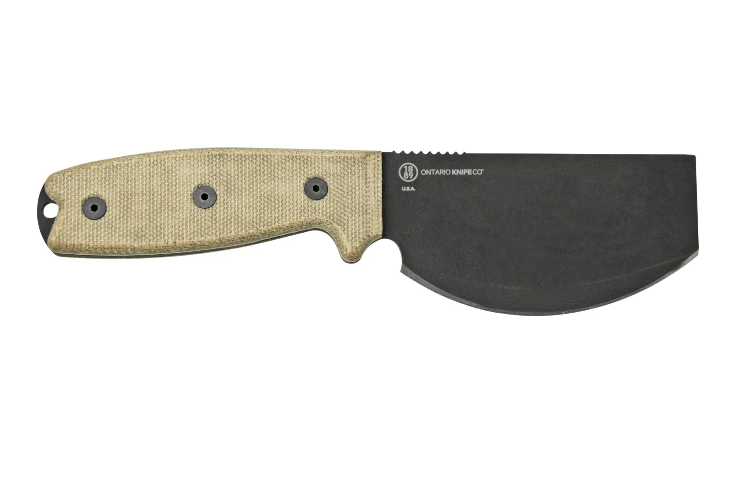 Ontario RAT-3 Skinner 8661, Cuchillo De Supervivencia 4 Ontario RAT-3 Skinner 8661, Cuchillo De Supervivencia - Imagen 2