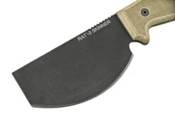 Ontario RAT-3 Skinner 8661, Cuchillo De Supervivencia 10 Ontario RAT-3 Skinner 8661, Cuchillo De Supervivencia -Tienda Fissler OKC8661 03 okc