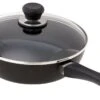 SCANPAN Classic Sartén Para Saltear De Cerámica Con Tapa, 24cm 2 SCANPAN Classic Sartén Para Saltear De Cerámica Con Tapa, 24cm -Tienda Fissler PS24101200 01 scanpan classic ps24101200 01