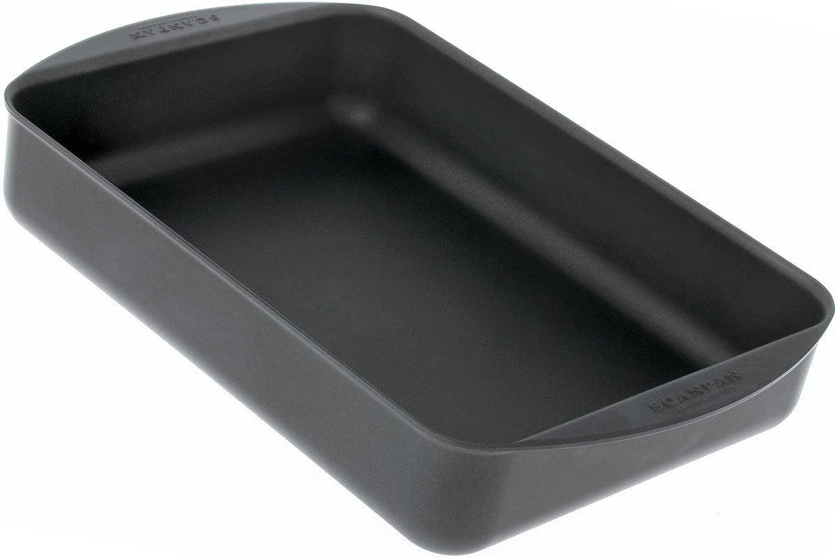 SCANPAN Classic Bandeja Universal De Cerámica, 34x22cm 3 SCANPAN Classic Bandeja Universal De Cerámica, 34x22cm
