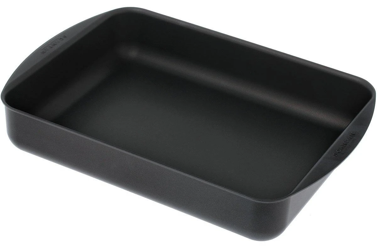 SCANPAN Classic Bandeja Universal De Cerámica, 39x27cm 3 SCANPAN Classic Bandeja Universal De Cerámica, 39x27cm