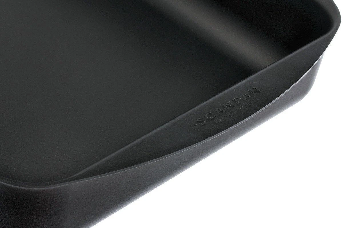 SCANPAN Classic Bandeja Universal De Cerámica, 39x27cm 4 SCANPAN Classic Bandeja Universal De Cerámica, 39x27cm - Imagen 2