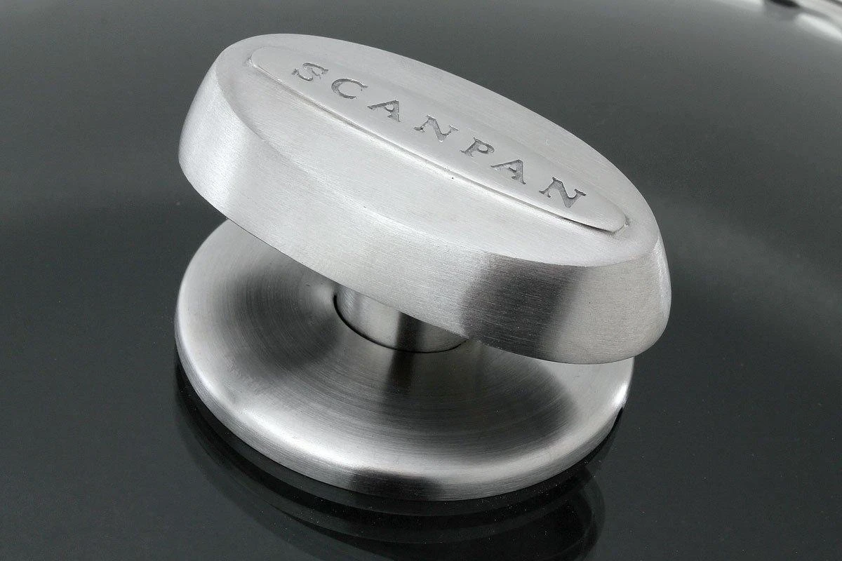 SCANPAN Pro IQ Sartén Para Saltear 3,6L, 32cm 5 SCANPAN Pro IQ Sartén Para Saltear 3,6L, 32cm - Imagen 3