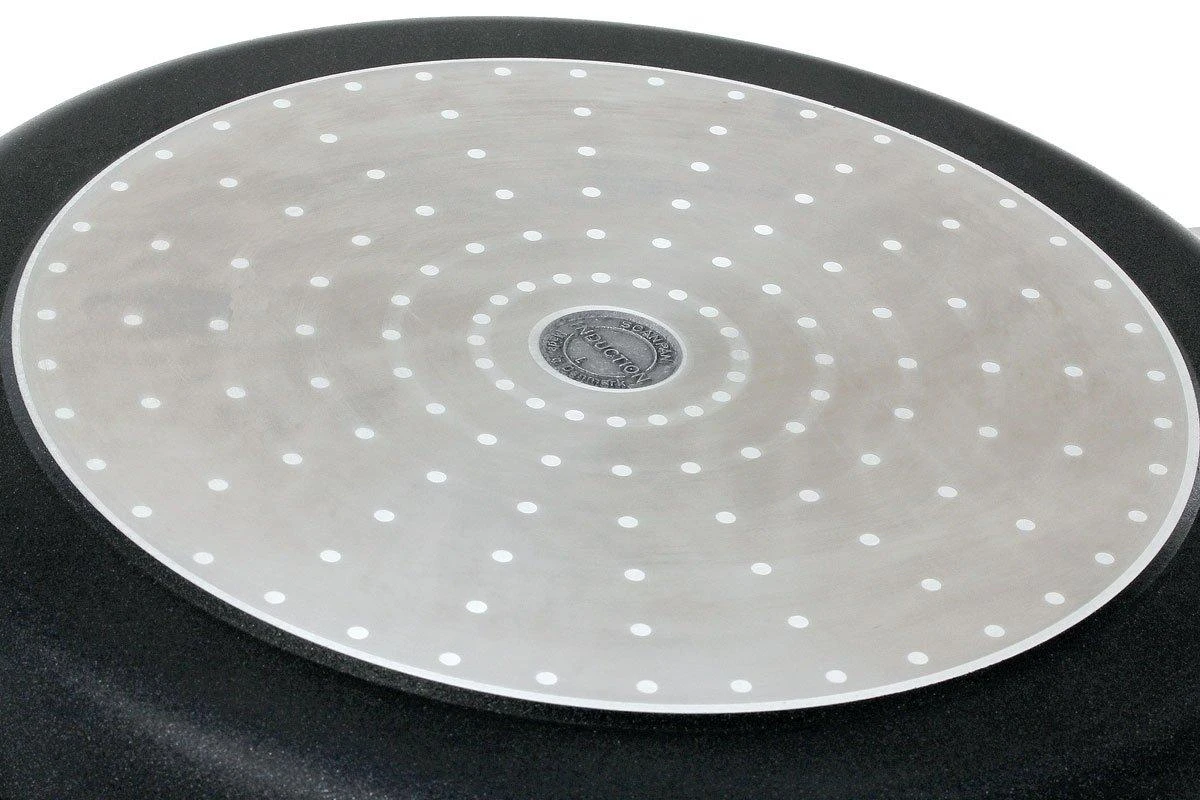 SCANPAN Pro IQ Sartén Para Saltear 3,6L, 32cm 7 SCANPAN Pro IQ Sartén Para Saltear 3,6L, 32cm - Imagen 5