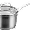 SCANPAN Impact Cacerola Con Tapa 1,8L, 16cm 1 SCANPAN Impact Cacerola Con Tapa 1,8L, 16cm -Tienda Fissler PS71231600 01 scanpan impact ps71231600 01