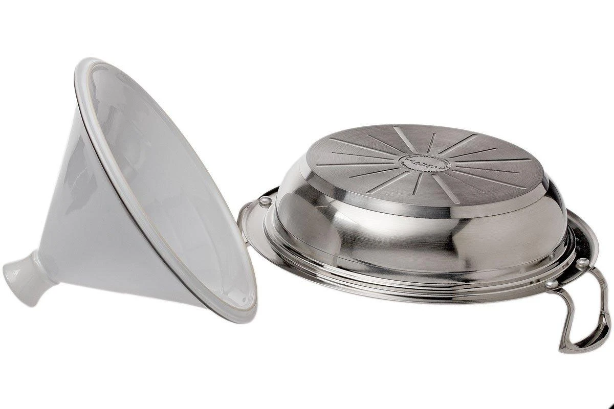 SCANPAN Tajín 28 Cm, 71352810 5 SCANPAN Tajín 28 Cm, 71352810 - Imagen 3