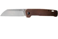 QSP Knife Penguin QS130-K Copper, Satin, Navaja