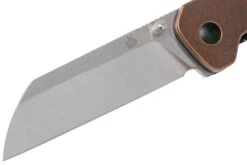 QSP Knife Penguin QS130-K Copper, Satin, Navaja -Tienda Fissler QS130 K 03 qsp