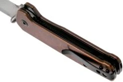 QSP Knife Penguin QS130-K Copper, Satin, Navaja -Tienda Fissler QS130 K 05 qsp