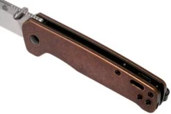 QSP Knife Penguin QS130-K Copper, Satin, Navaja -Tienda Fissler QS130 K 07 qsp