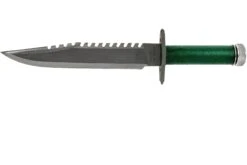RAMBO Knife First Blood Standard Edition Con Kit De Supervivencia, 9292