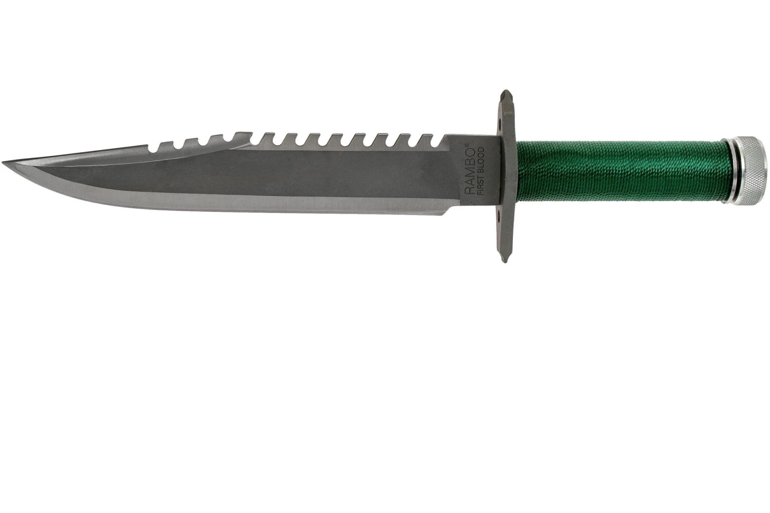 RAMBO Knife First Blood Standard Edition Con Kit De Supervivencia, 9292 3 RAMBO Knife First Blood Standard Edition Con Kit De Supervivencia, 9292