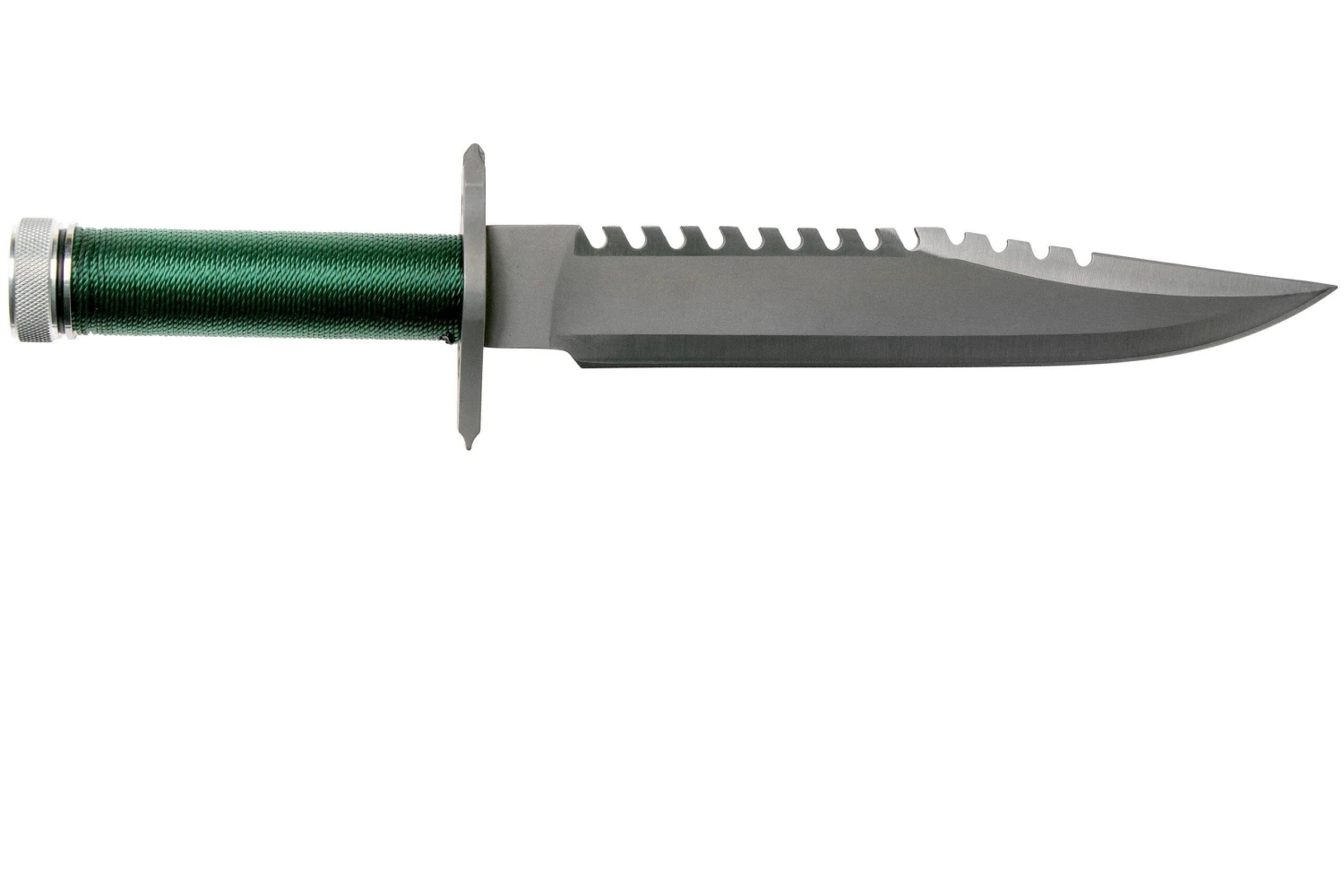 RAMBO Knife First Blood Standard Edition Con Kit De Supervivencia, 9292 4 RAMBO Knife First Blood Standard Edition Con Kit De Supervivencia, 9292 - Imagen 2