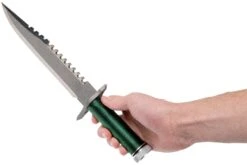 RAMBO Knife First Blood Standard Edition Con Kit De Supervivencia, 9292 17 RAMBO Knife First Blood Standard Edition Con Kit De Supervivencia, 9292 -Tienda Fissler RB9292 07 rambo knives v2018 2
