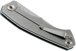 Real Steel Crusader 3701 Light Grey 7442 Navaja, Diseño Poltergeist 13 Real Steel Crusader 3701 Light Grey 7442 Navaja, Diseño Poltergeist -Tienda Fissler RL7442 04 real steel knives